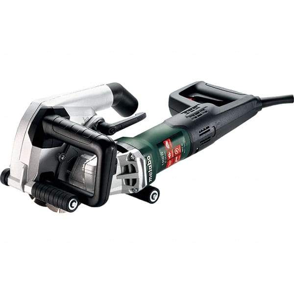 Metabo - Electric Circular Saws Amperage: 15.00 Blade Diameter Compatibility (Inch): 5 - Caliber Tooling