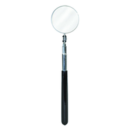 2 1/4″ Round Glass Telescoping Mirror - Caliber Tooling