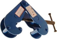 Vestil - 1,000 Lb Capacity Beam Clamp - Caliber Tooling