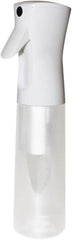 PRO-SOURCE - 10 oz Polyethylene Bottle & Trigger Sprayer - White - Caliber Tooling