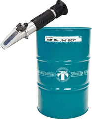 Master Fluid Solutions - 54 Gal Drum Emulsion Fluid - Semisynthetic - Caliber Tooling