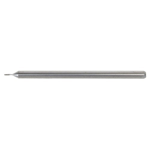 0.03″ × 0.079″ × 0.25″ Electroplated Diamond Mounted Point 200 Grit - Caliber Tooling