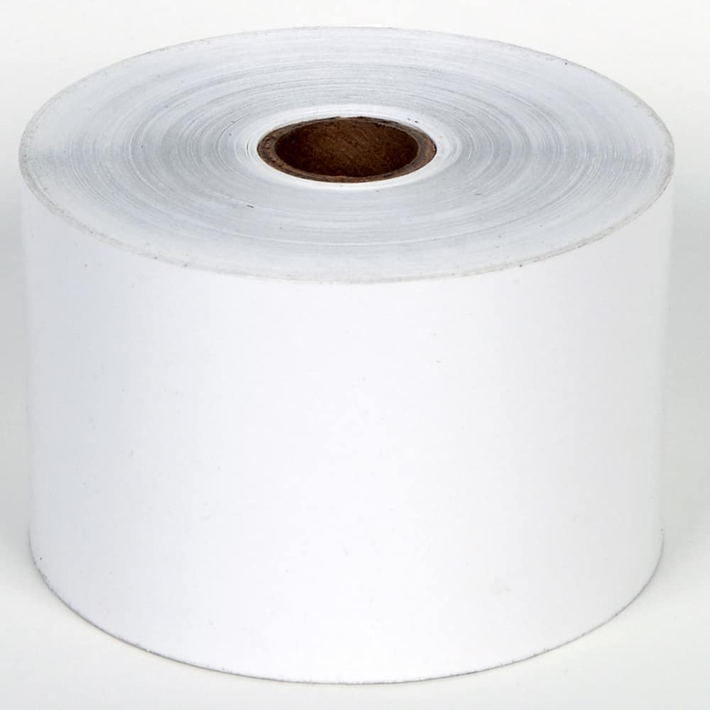 Cobra Systems - Labels, Ribbons & Tapes; Type: Vinyl Tape ; Color: White ; For Use With: VNM4PRO ; Width (Inch): 3 ; Length (Feet): 150 ; Material: Vinyl - Exact Industrial Supply