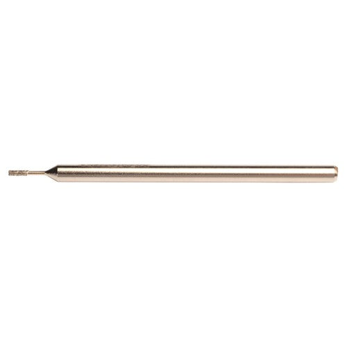 0.03″ × 0.079″ × 0.25″ Electroplated CBN Mounted Point 150 Grit - Caliber Tooling