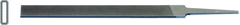 6" Equalling File, Cut 00 - Caliber Tooling