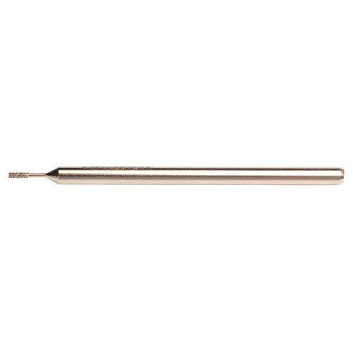 0.035″ × 0.118″ × 0.25″ Electroplated CBN Mounted Point 200 Grit - Caliber Tooling