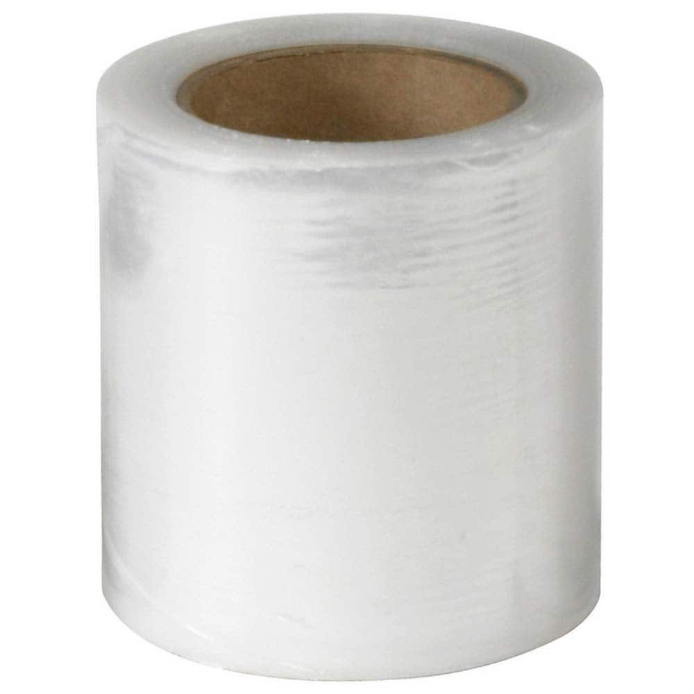 Value Collection - Strapping Seals & Buckles Type: Clear Bundling Stretch Film Width (Inch): 5 - Caliber Tooling