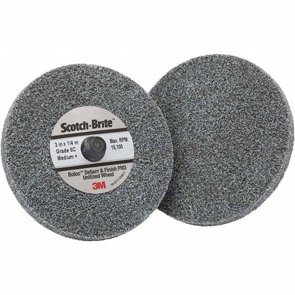 3M - Quick Change Discs Disc Diameter (Inch): 3 Attaching System: Type TR - Caliber Tooling