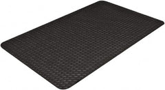 Ability One - 12' Long x 3' Wide x 9/16" Thick Dry/Wet Environment Heavy Duty Anti-Fatigue Matting - Caliber Tooling