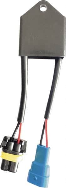 PRO-SOURCE - Wire Harnesses Type: Anti-Flicker Base Connector Style: 9006 - Caliber Tooling