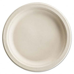 Chinet - Paper Pro Round Plates, 8 3/4", White, 125/Pack - Caliber Tooling