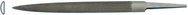 6" Half-Round File, Cut 1 - Caliber Tooling