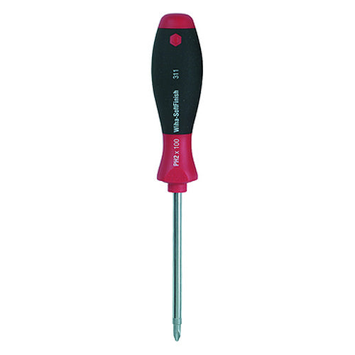 NO. 1X3 PHILLIPS SCREWDRIVER CG - Caliber Tooling