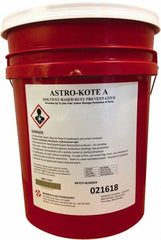 Monroe Fluid Technology - 5 Gal Rust/Corrosion Inhibitor - Comes in Pail - Caliber Tooling