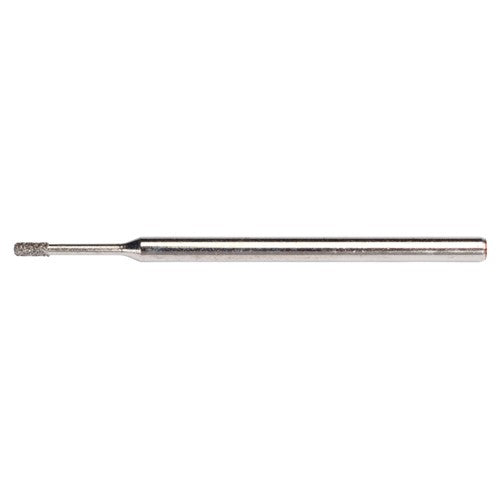 0.07″ × 0.157″ × 0.5″ Electroplated CBN Mounted Point 200 Grit - Caliber Tooling