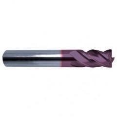 3/4" Dia. - 3" OAL - 4 FL Variable Helix Firex Carbide End Mill - Caliber Tooling