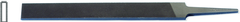 8" Hand File, Cut 1 - Caliber Tooling