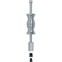 KUKKO - Slide Hammer - For Puller & Separators, Fits Part #'s 21-3 through 21-9 - Caliber Tooling