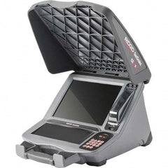 Ridgid - Camera & Borescope Accessories Accessory Type: Monitor For Use With: All SeeSnake Camera Reels - Caliber Tooling