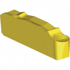 Kennametal - XCP27 GP Grade KCU25 Carbide Milling Insert - TiAlN Finish, 3.75mm Thick - Caliber Tooling