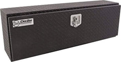 Dee Zee - 48" Wide x 16" High x 12" Deep Topside Box - Fits Mid & Mini-Size Pick-Ups - Caliber Tooling