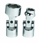 3/4" - 3/8" Drive - 6 Point - Universal Socket - Caliber Tooling