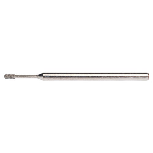 0.085″ × 0.157″ × 0.5″ Electroplated CBN Mounted Point 100 Grit - Caliber Tooling