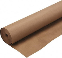 Pacon - 200' Long x 48" Wide Roll of Kraft Wrapping Paper - 16 Lb Paper Weight - Caliber Tooling