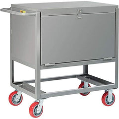 Little Giant - 1,200 Lb Capacity Platform Truck - Caliber Tooling