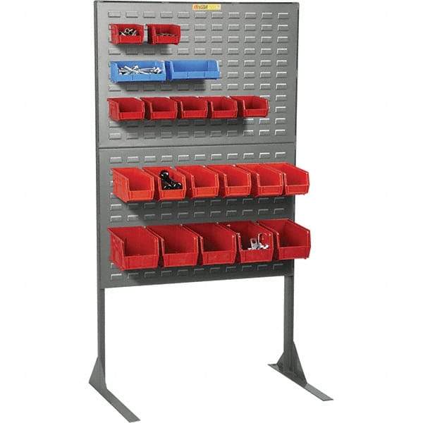 Little Giant - Pallet Storage Rack - 24" Long x 36" Wide x 66-1/2" High - Caliber Tooling