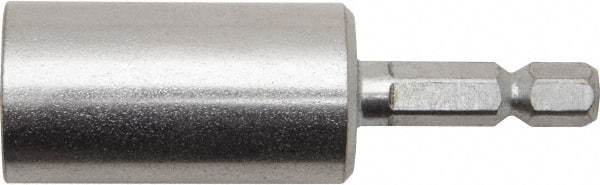 Powers Fasteners - 1 Piece 3/8" Steel Steel Socket Driver - For Use with Steel Hangermate Threaded Rod - Caliber Tooling