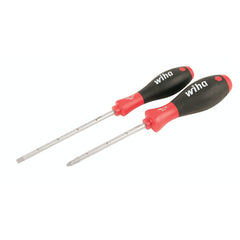 2 PC ST MEASUREUP SL/PH SCREWDRIVER - Caliber Tooling