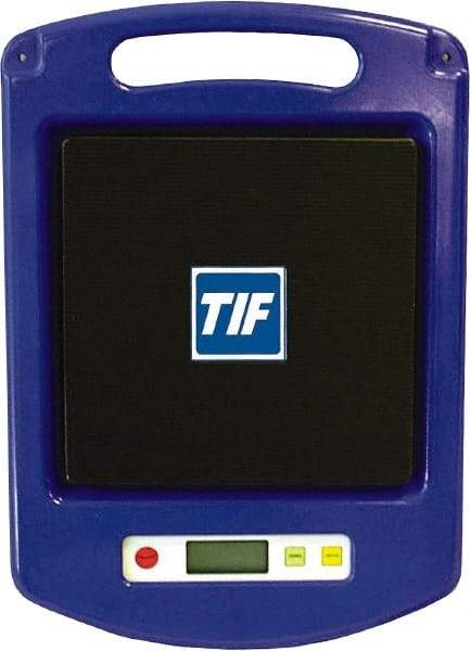 OTC - 3 Digit LCD Automotive Refrigerant Scale Charging Meter - 9V Battery, 0.5 Accuracy, 32 to 120°F Operating Temp - Caliber Tooling