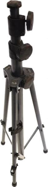 Advanced Lighting Systems - Portable Work Light Tripod Mount - Use with Advanced Lighting Systems, Audio Light Series & Underhood Light Series - Caliber Tooling