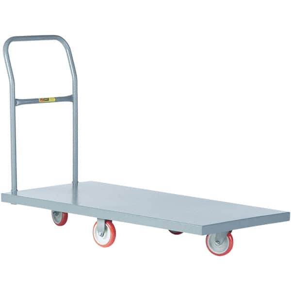 Little Giant - 1,000 Lb Capacity Platform Truck - Caliber Tooling