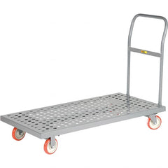 Little Giant - 1,200 Lb Capacity Platform Truck - Caliber Tooling