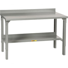 Little Giant - Mobile Work Benches Type: Work Bench Length: 28 (Inch) - Caliber Tooling