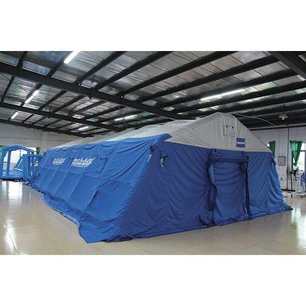 PRO-SAFE - Shelters Type: Inflatable Shelter Width (Feet): 22 - Caliber Tooling