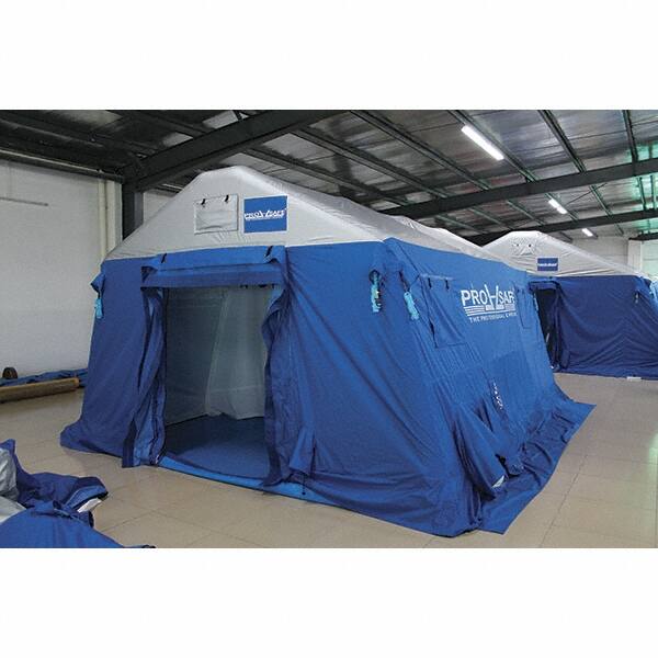 PRO-SAFE - Shelters Type: Inflatable Shelter Width (Feet): 13 - Caliber Tooling