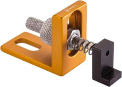 Renishaw - M6, 32mm, CMM Pusher Clamp - Use with CMM Equator Fixtures, Includes Socket Head Cap Screw, Thumb Screw, Washer - Caliber Tooling