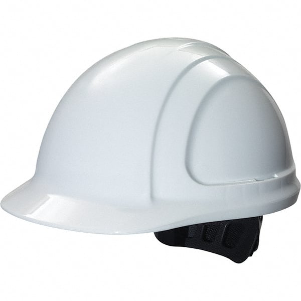 North - ANSI Type I Class C, G & E 4-Point Ratchet Hard Hat - Caliber Tooling