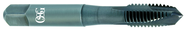 5/8-18  Dia. - H3 - 3 FL - VC10Ni Steam Oxide - Plug Spiral Point Tap - Caliber Tooling