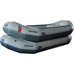 PRO-SAFE - Emergency Preparedness Supplies Type: Rescue Boat Contents/Features: Carry Bag; Foot Pump; (3) Oars; Repair Kit; 10 Person - Caliber Tooling