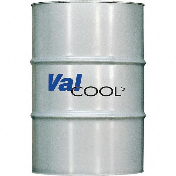 ValCool - 55 Gal Drum Cleaner/Degreaser - Liquid, Alkaline, Unscented - Caliber Tooling