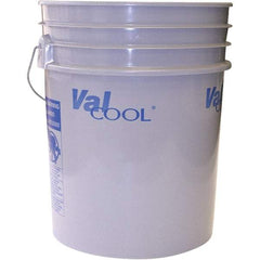 ValCool - 5 Gal Pail, Mineral Way Oil - ISO Grade 68, SAE Grade 20 - Caliber Tooling