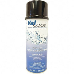 ValCool - Layout Fluid Type: Blue Layout Fluid Volume Capacity: 16 oz. - Caliber Tooling