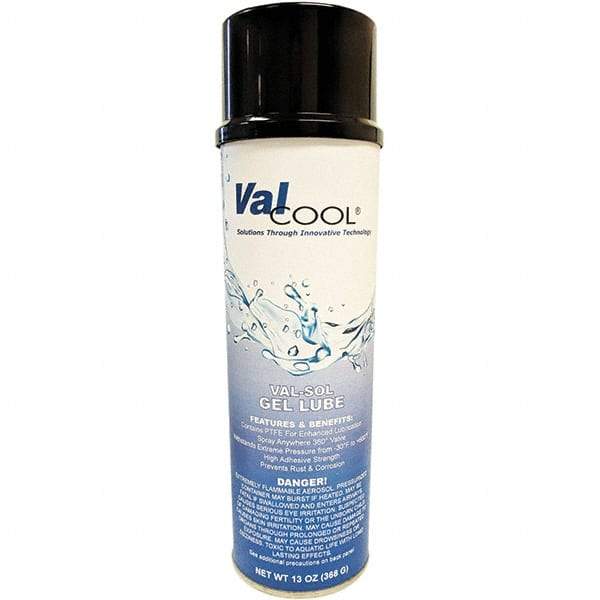 ValCool - 20 oz Can Spray Lubricant - Clear - Caliber Tooling