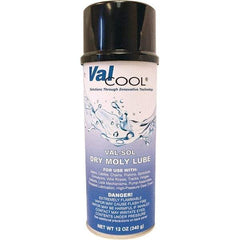 ValCool - 16 oz Can Spray Lubricant - Gray/Black - Caliber Tooling