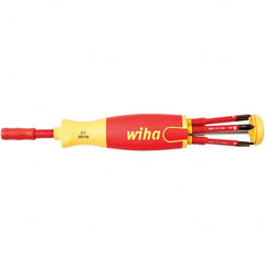 Wiha - Multi-Bit Screwdriver - Phillips, Torx & Square Tip - Caliber Tooling