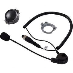 RPB - Nylon Communication System - For PAPR/SAR Headgear, Compatible with RPB Zlink & Tlink - Caliber Tooling